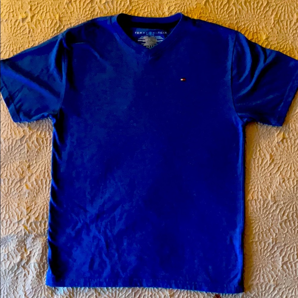 Boys V neck t-shirt